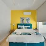 Lordos Deluxe 2bd Duplex With Pool And Seaview شقة