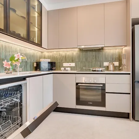 Lordos Deluxe 2bd Duplex With Pool And Seaview דירה *