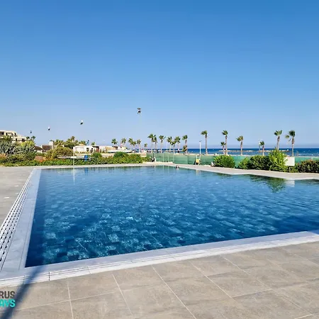 Lordos Deluxe 2bd Duplex With Pool And Seaview * لارنكا