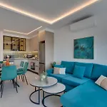 Lejlighed Lordos Deluxe 2bd Duplex With Pool And Seaview *