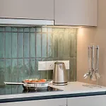 Апартаменти Lordos Deluxe 2bd Duplex With Pool And Seaview *