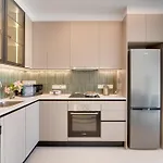 Апартаменти Lordos Deluxe 2bd Duplex With Pool And Seaview