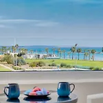 Lordos Deluxe 2bd Duplex With Pool And Seaview