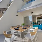 Lordos Deluxe 2bd Duplex With Pool And Seaview Апартаменти Ларнака