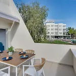 Lordos Deluxe 2bd Duplex With Pool And Seaview * Larnaca