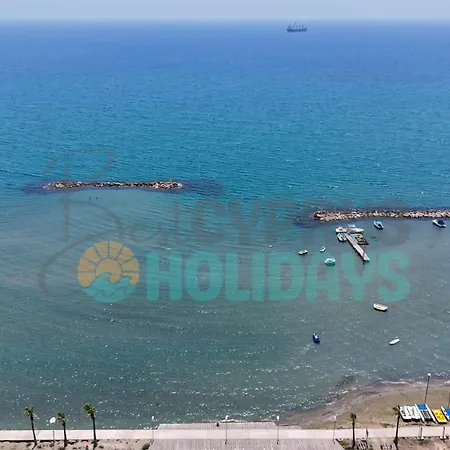 Apartment Lordos Deluxe 2bd Duplex With Pool And Seaview Larnaka
