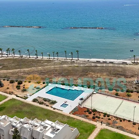 Apartment Lordos Deluxe 2bd Duplex With Pool And Seaview *