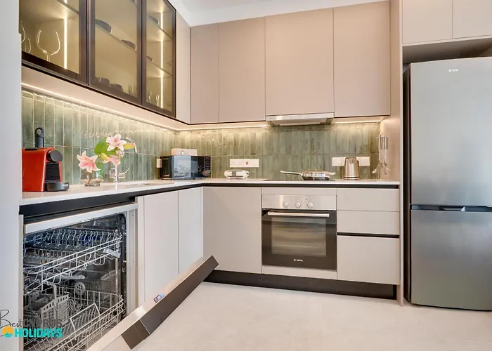 Lordos Deluxe 2bd Duplex With Pool And Seaview Apartament *