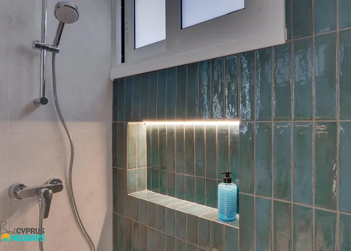 Apartament Lordos Deluxe 2bd Duplex With Pool And Seaview Larnaca